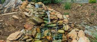 Luxury Mountain Villa - Unbelievable Sunsets - 15min drive to downtown Gville!