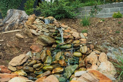 Luxury Mountain Villa - Unbelievable Sunsets - 15min drive to downtown Gville!