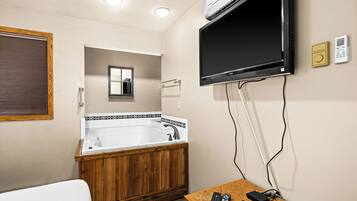 1 dormitorio, wifi, ropa de cama