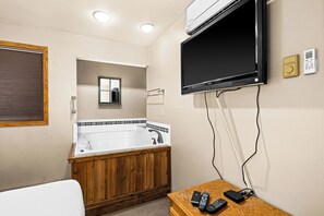 1 室のベッドルーム、WiFi、ベッドシーツ