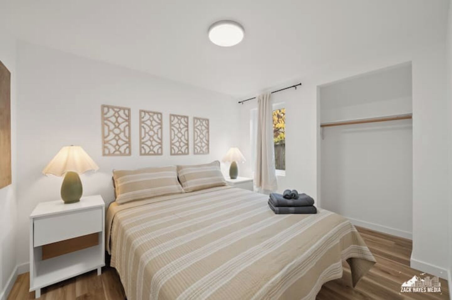 2 Schlafzimmer, WLAN