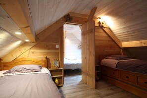2 quartos, acesso à internet