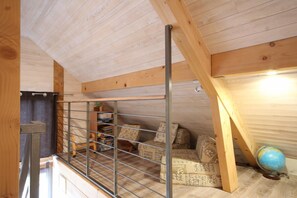 Interior - Chalet du Menhir - SAINT-MICAUD (SAINT-MICAUD)