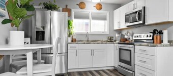 Cozy, newly renovated 1-bedroom unit -1
