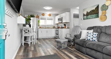 Cozy, newly renovated 1-bedroom unit -1
