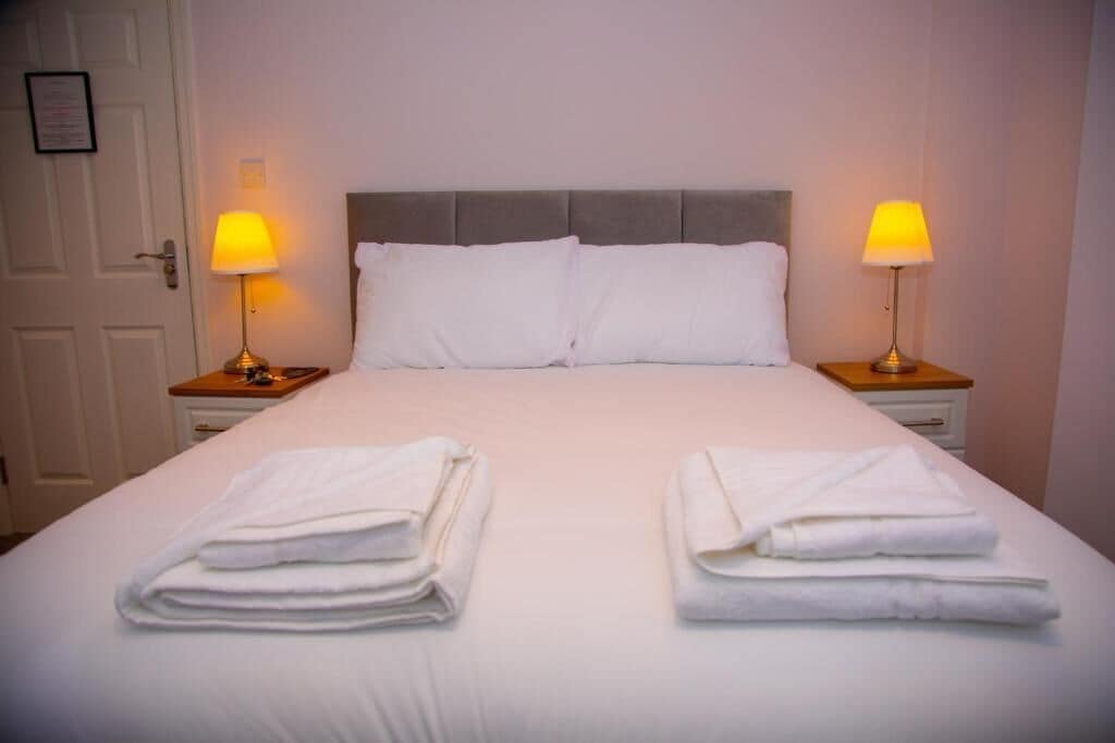 Comfort-Doppelzimmer | Kostenloses WLAN