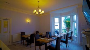 Dining - Carmel House (Llandudno)