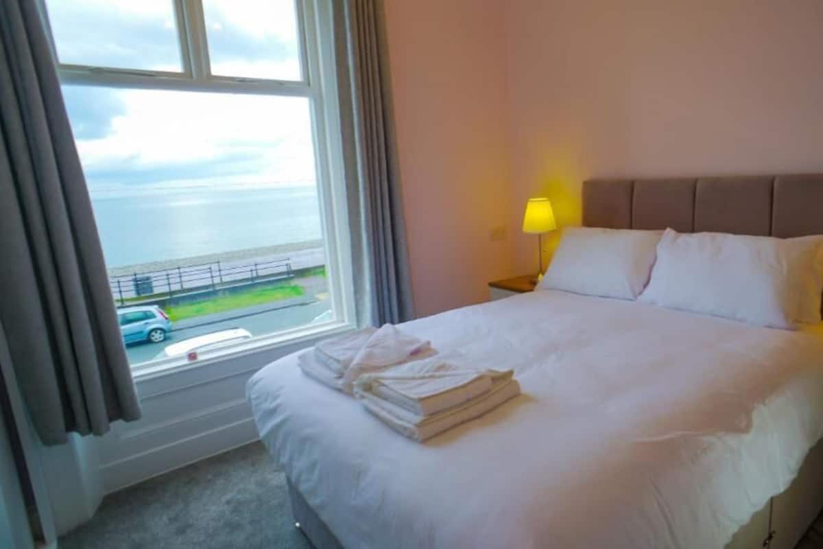 Doppelzimmer, Meerblick | Kostenloses WLAN