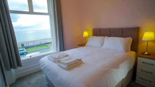 Double Room, Sea View