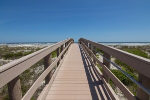Plage à proximité