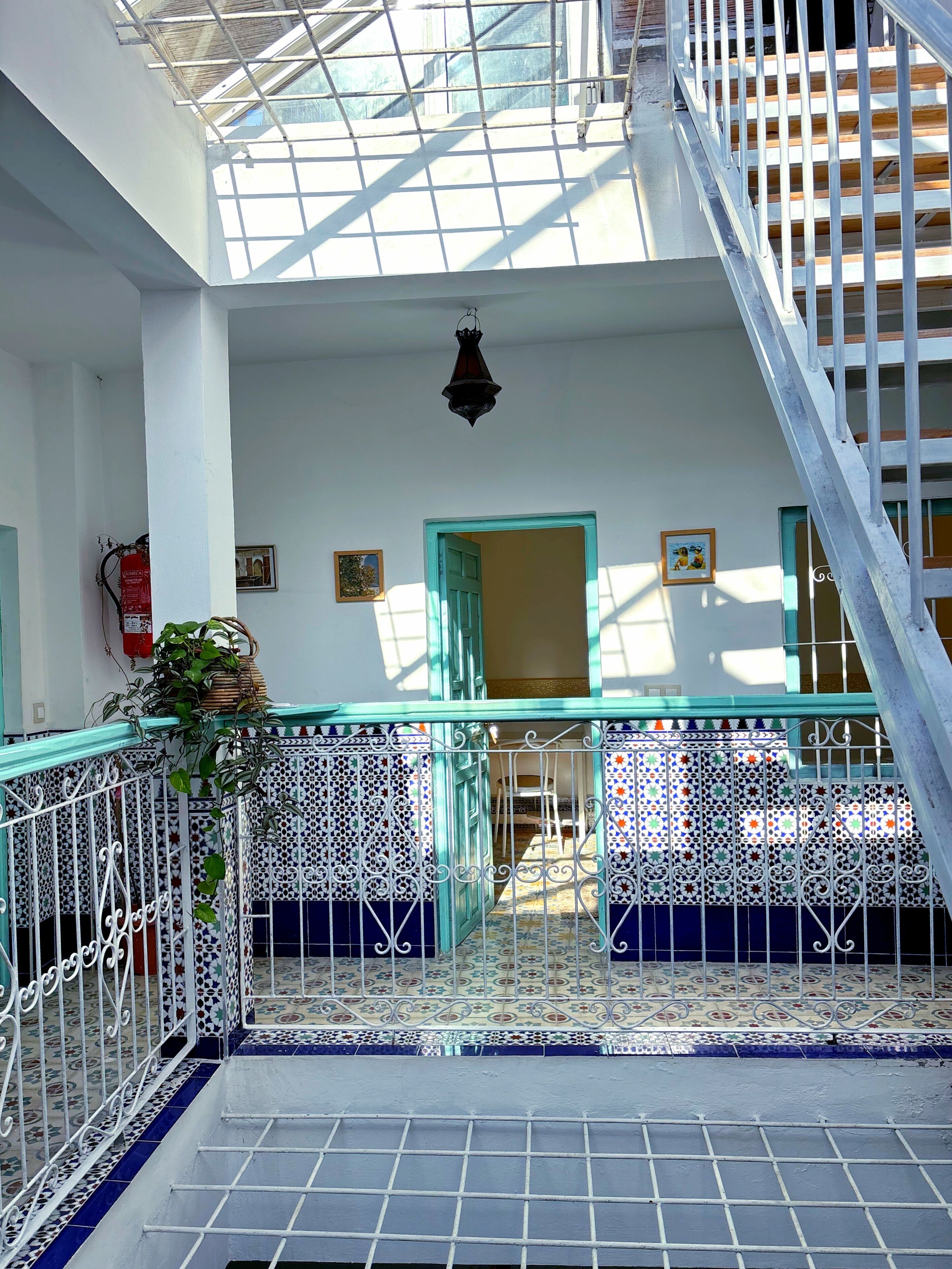 Design Double Room | Individually decorated, individually furnished, laptop workspace