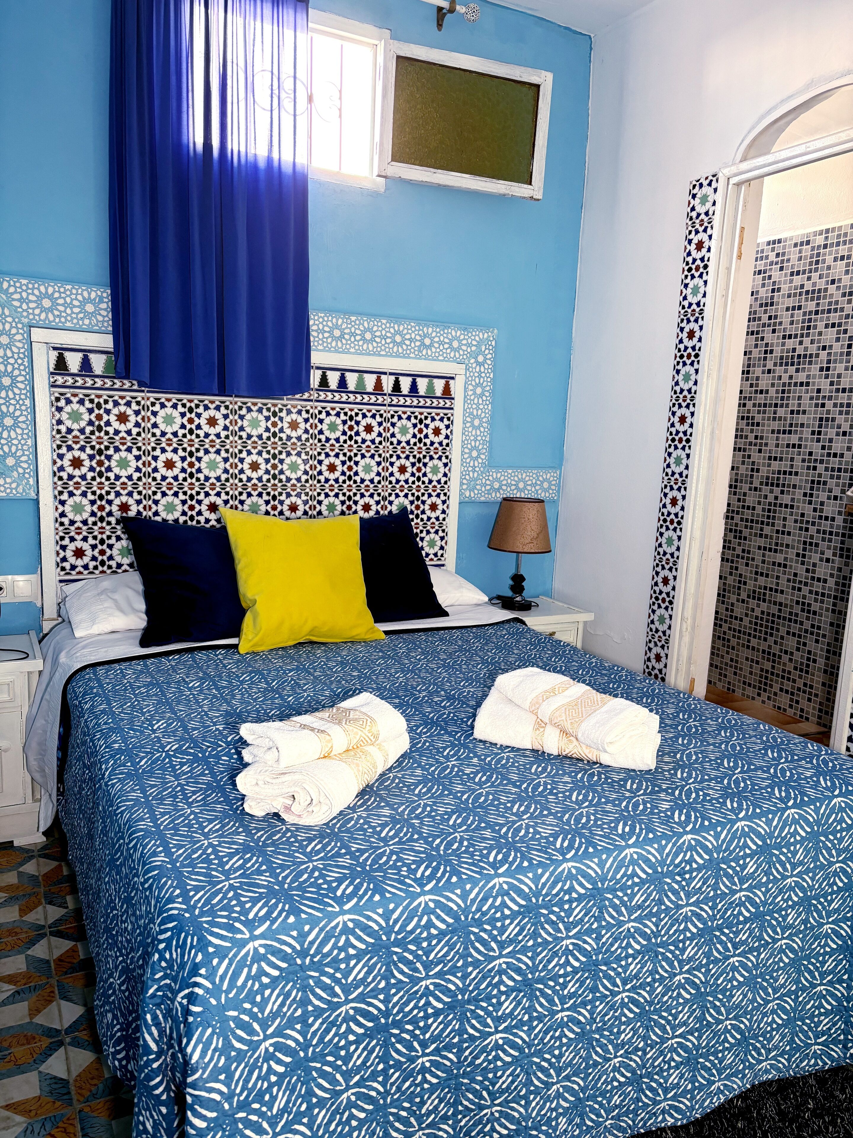 Honeymoon Double Room | Individually decorated, individually furnished, laptop workspace