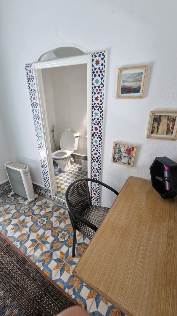Design Double Room, 1 Bedroom | Bathroom