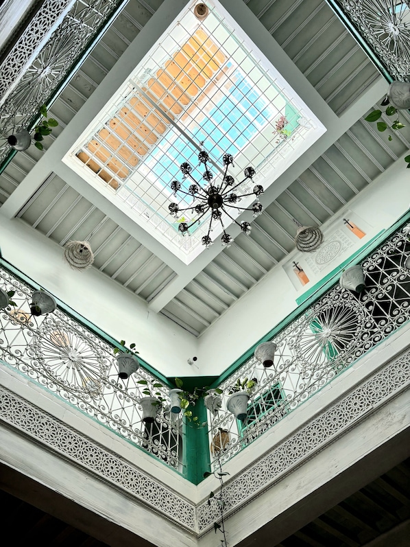 Traditional Triple Room, 2 Bedrooms | Front of property - Riad Nostalgie (Tetouan)