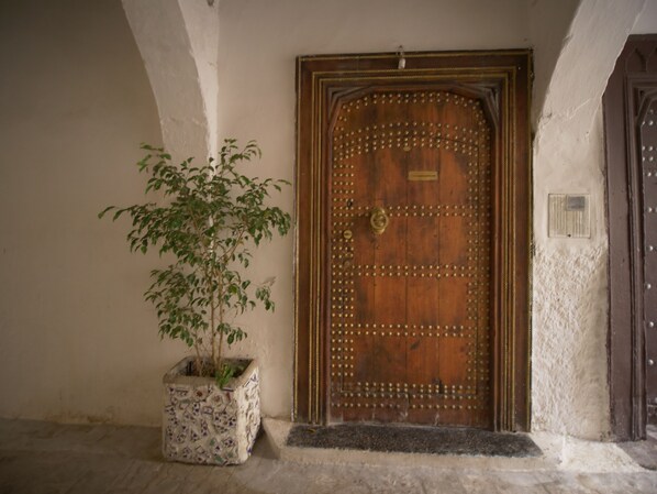 Fireplace, heated floors