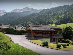 Extérieur