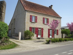 Extérieur