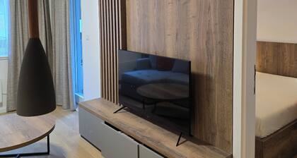 Mountain Bliss apartment with WiFi in charming Jahorina