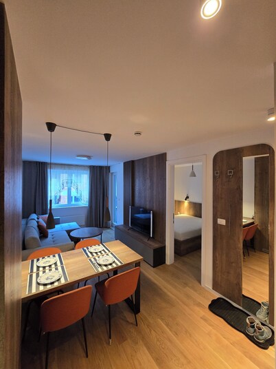 Mountain Bliss apartment with WiFi in charming Jahorina