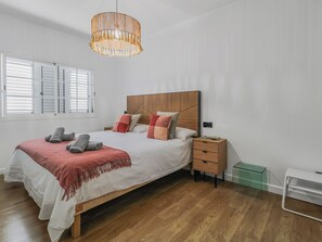 2 chambres, Wi-Fi, draps fournis
