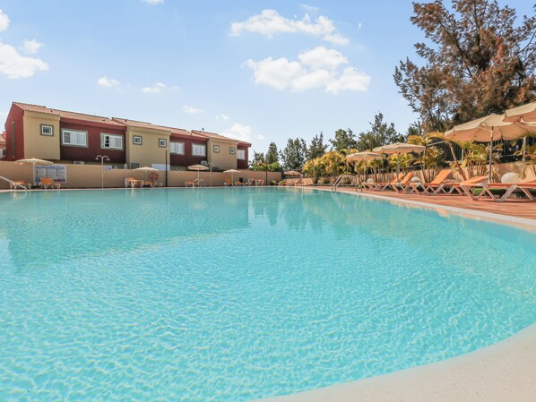 Pool - Sun & Comfort Maspalomas 2BR (San Bartolomé de Tirajana)