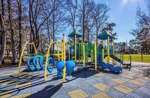 Children’s area