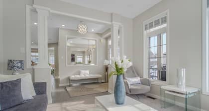 4-bedroom house in charming Haydon with fitness room, WiFi, AC