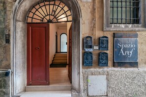 Außendetails