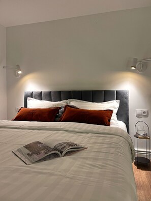 1 Schlafzimmer, Bügeleisen/Bügelbrett, WLAN, Bettwäsche