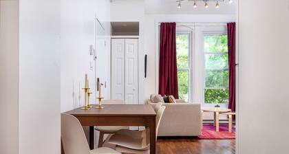 Great condo in the heart of the city