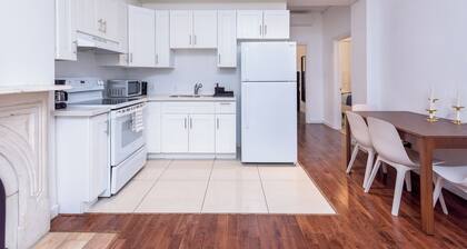 Great condo in the heart of the city
