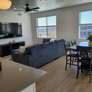 スマートテレビ