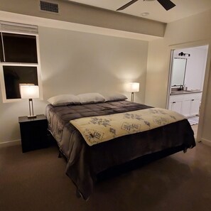 2 chambres, Wi-Fi, draps fournis