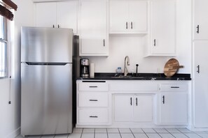 Microwave, oven, stovetop