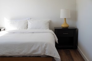 Wi-Fi, draps fournis