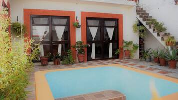 Terassi/patio