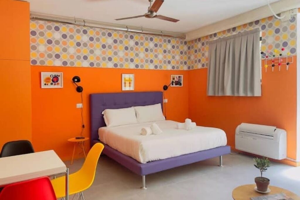 1 Schlafzimmer, Bügeleisen/Bügelbrett, WLAN, Bettwäsche