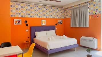 1 Schlafzimmer, Bügeleisen/Bügelbrett, WLAN, Bettwäsche