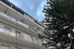 Utvendig detalj