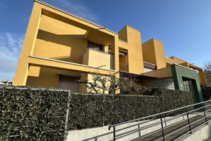 Exterior - SE129 - Senigallia, large three-room apartment with panoramic terrace (Senigallia)