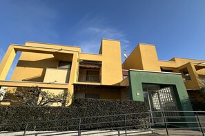 Exterior - SE129 - Senigallia, large three-room apartment with panoramic terrace (Senigallia)