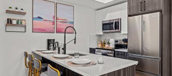 1BR by UPenn, Museums, Zoo, CHOP, Drexel, Rocky