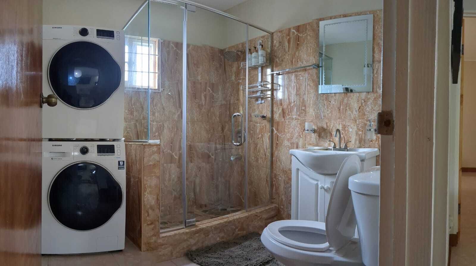 Salle de bain