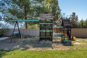Zona infantil