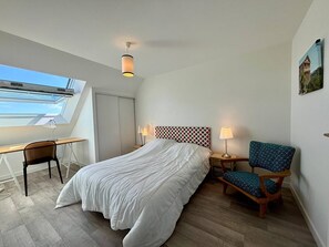 5 bedrooms - CARNAC House 6 rooms - sleeps 10 - 120m² - France (CARNAC)