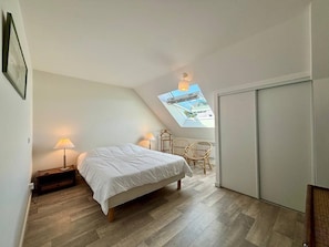 5 bedrooms - CARNAC House 6 rooms - sleeps 10 - 120m² - France (CARNAC)