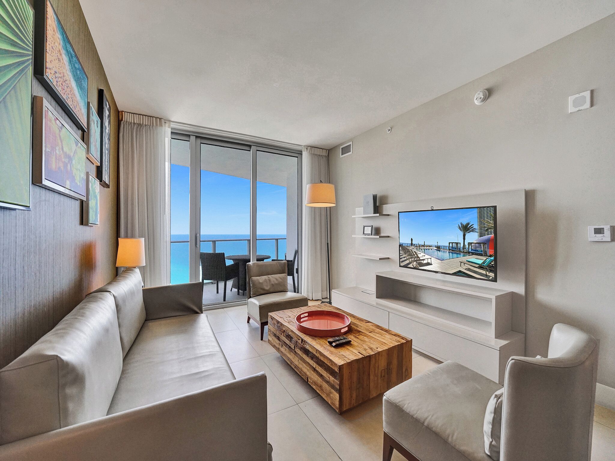 تلفزيون ذكي