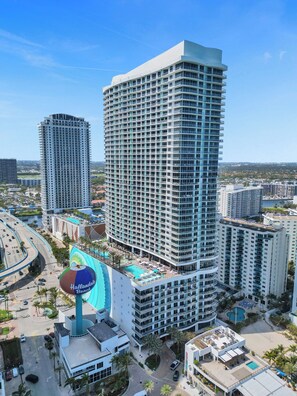 Exterior - Best View in Lyfe Hollywood Beach (Hollywood)