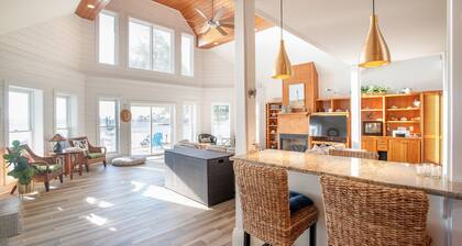 Whitehurst Lookout on the Sound