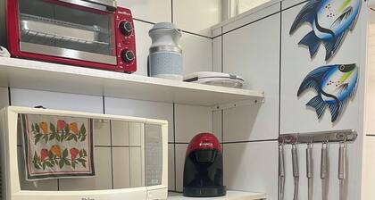 LOFT BELA VISTA RJ ️ AIRPORT ✈️; HFAG ; UFRJ ; GARAGE INCLUDED